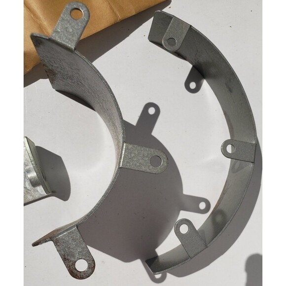 DeWalt Vintage Radial Arm Saw Guard 201303 For Cup & Grinding Wheels READ! - Picture 7 of 14